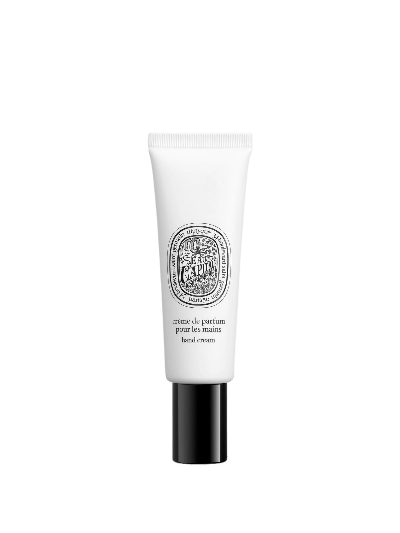 Diptyque Eau Capitale Crema Mani - Tito Smalti - Crema mani