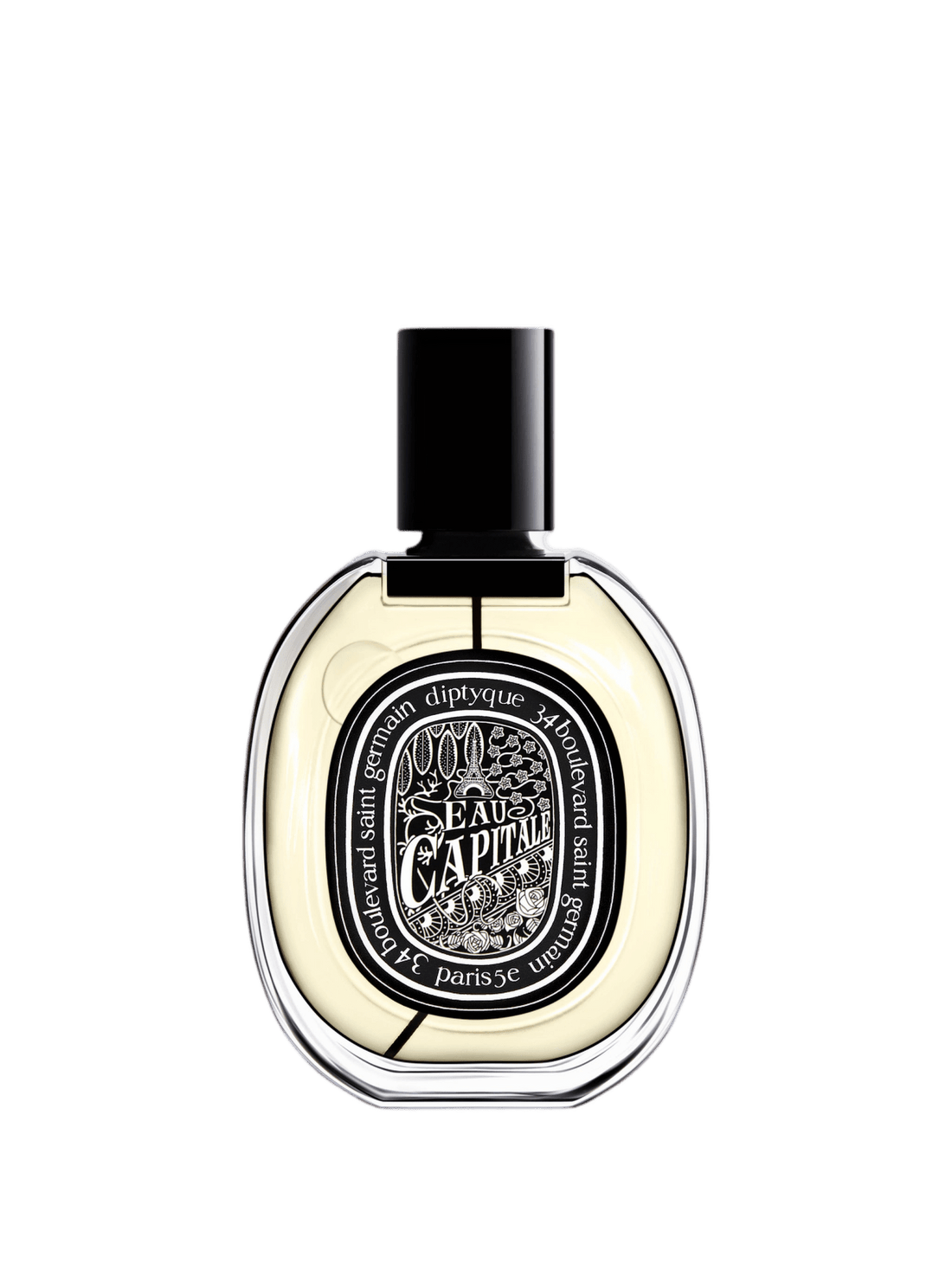 Diptyque Eau Capitale Eau de Parfum - Tito Smalti - Profumo