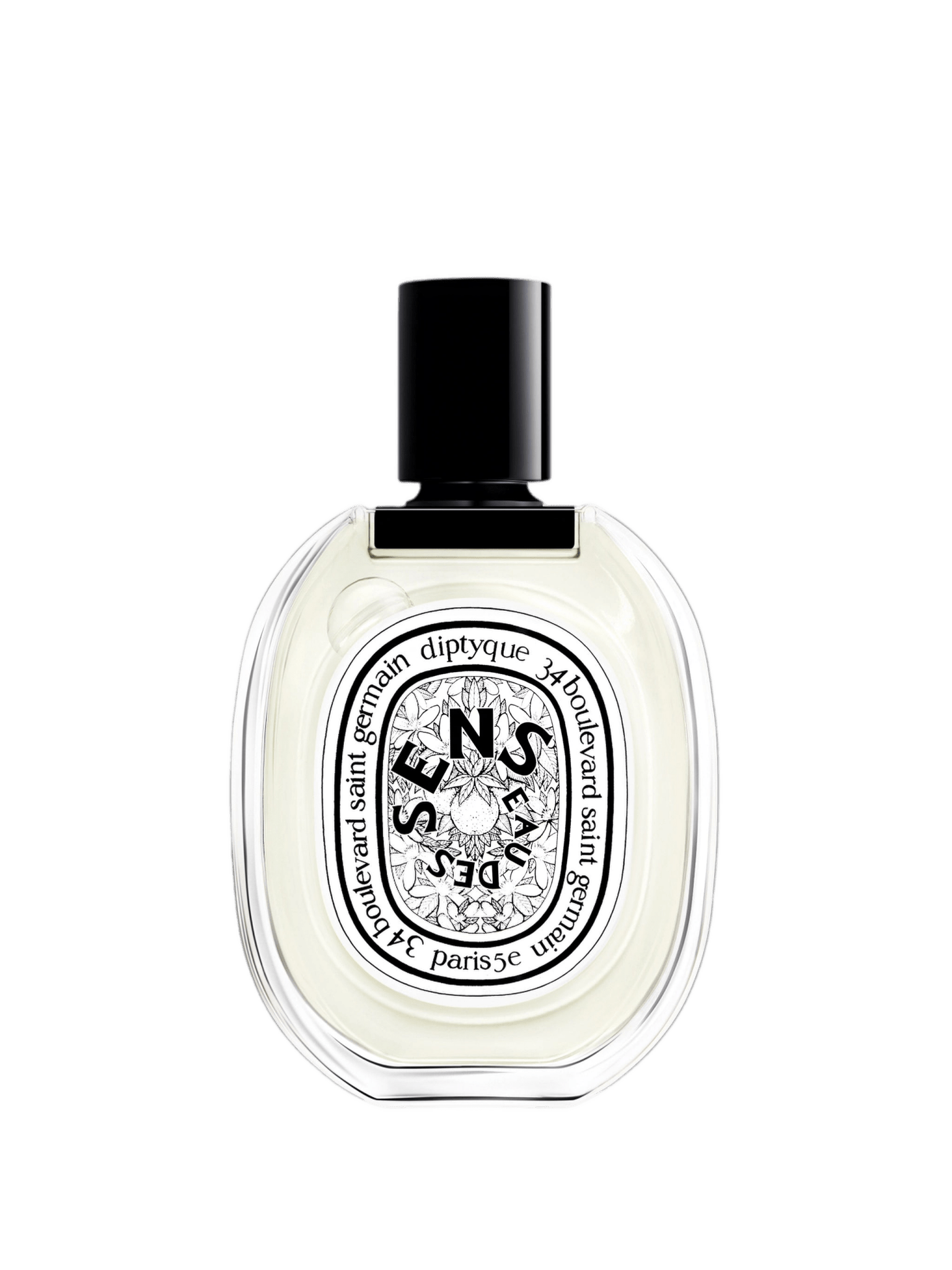 Diptyque Eau Des Sens Eau de Toilette - Tito Smalti - Profumo