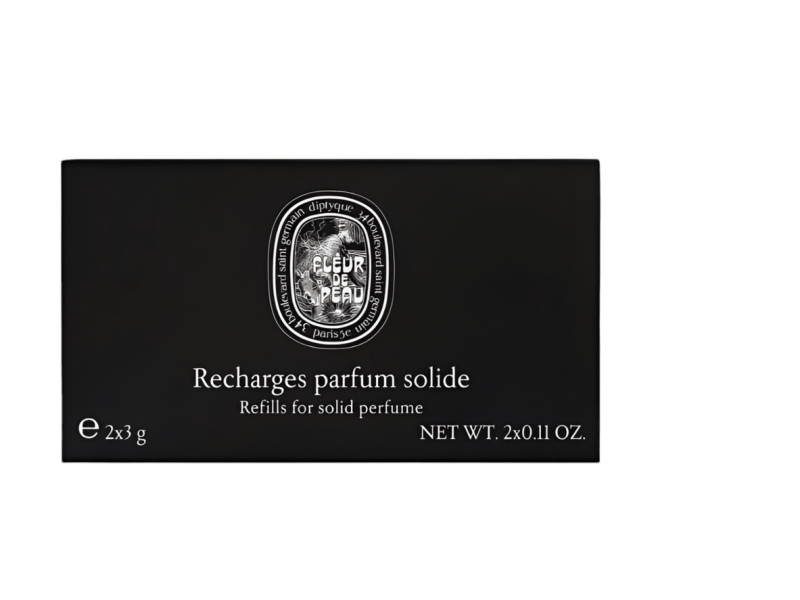 Diptyque Fleur de Peau Ricarica Profumo Solido - Tito Smalti - Profumo