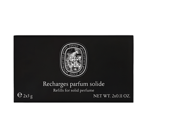 Diptyque Fleur de Peau Ricarica Profumo Solido - Tito Smalti - Profumo