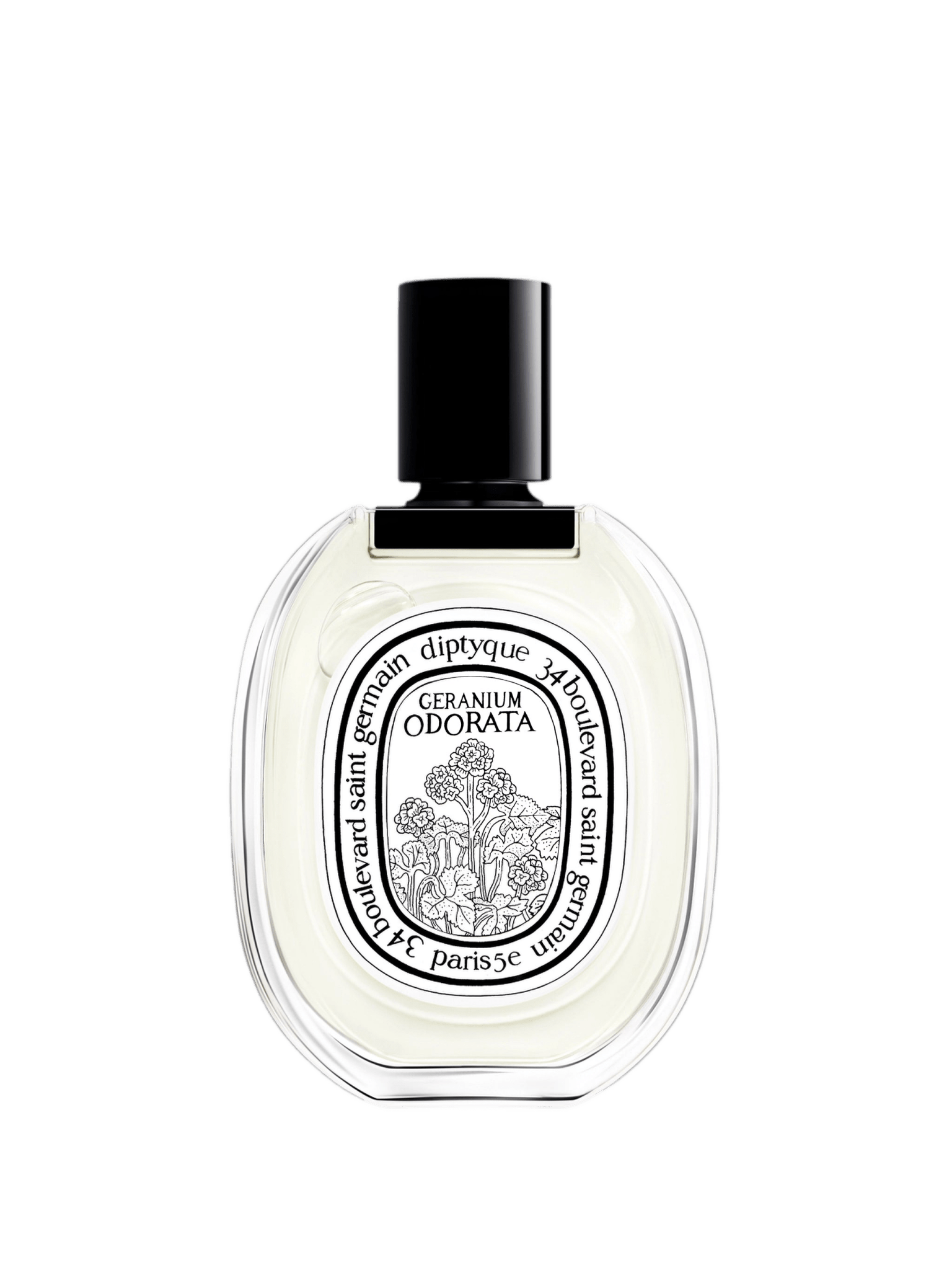 Diptyque Geranium Odorata Eau de Toilette - Tito Smalti - Profumo