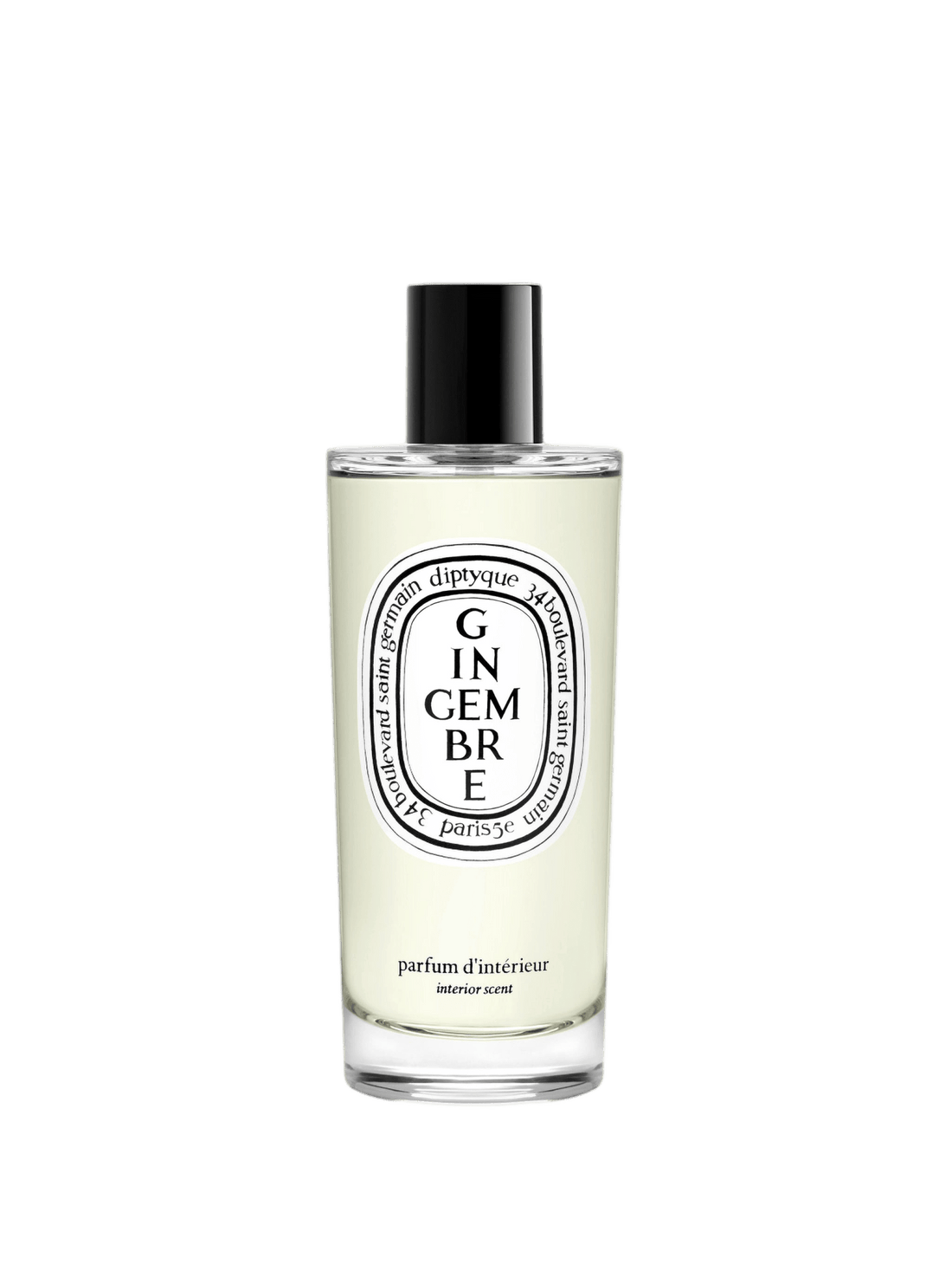 Diptyque Gingembre Spray Ambiente - Tito Smalti - Spray