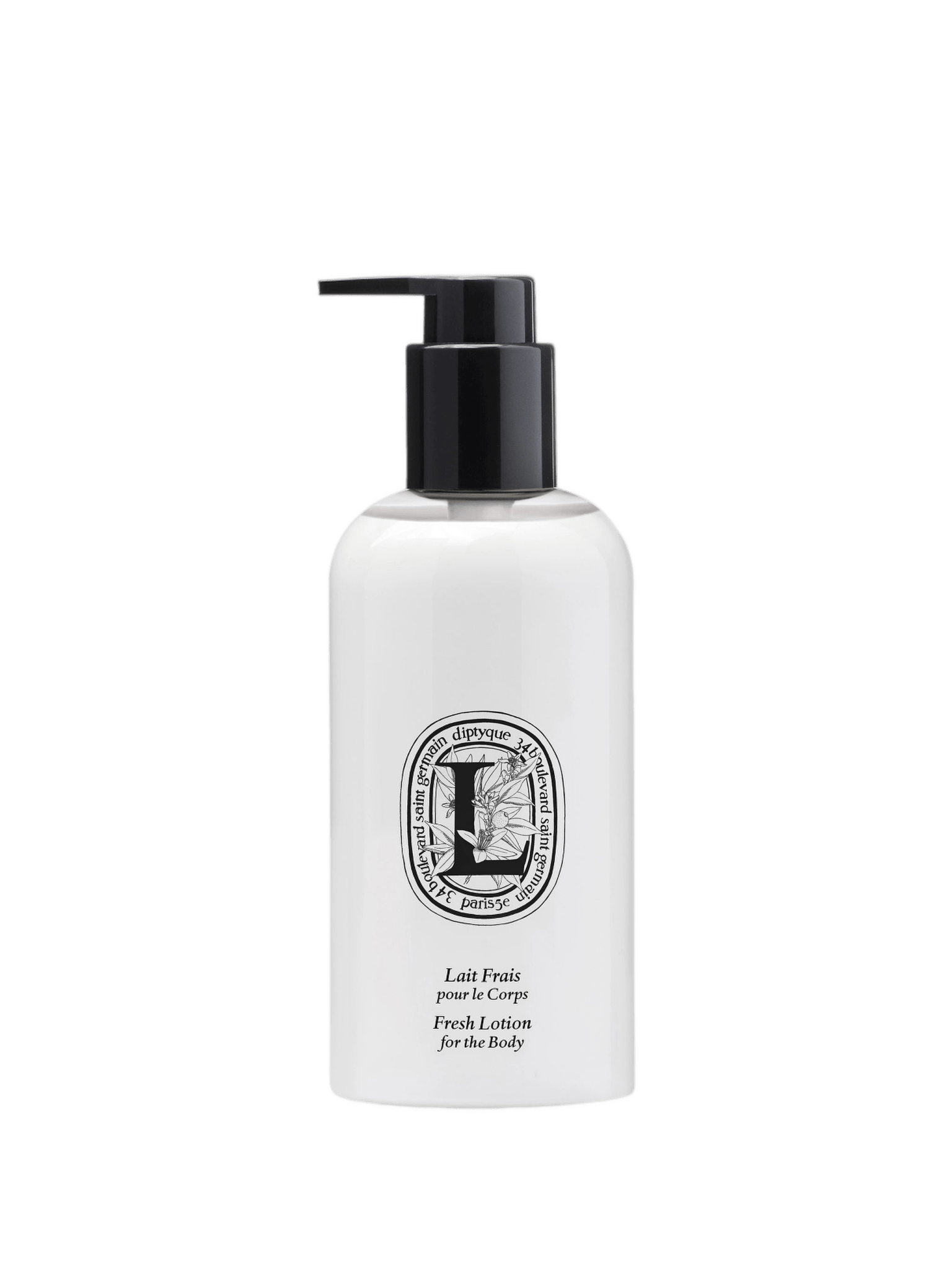 Diptyque Lait Frais Lozione Corpo - Tito Smalti - Crema corpo