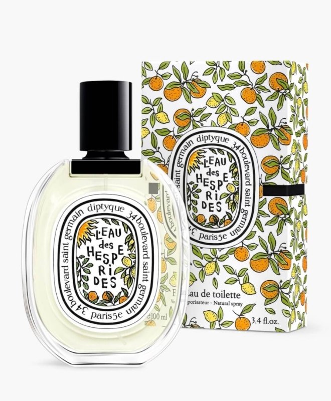 Diptyque L’Eau des Hesperides Lim. Ed. - Tito Smalti - 
