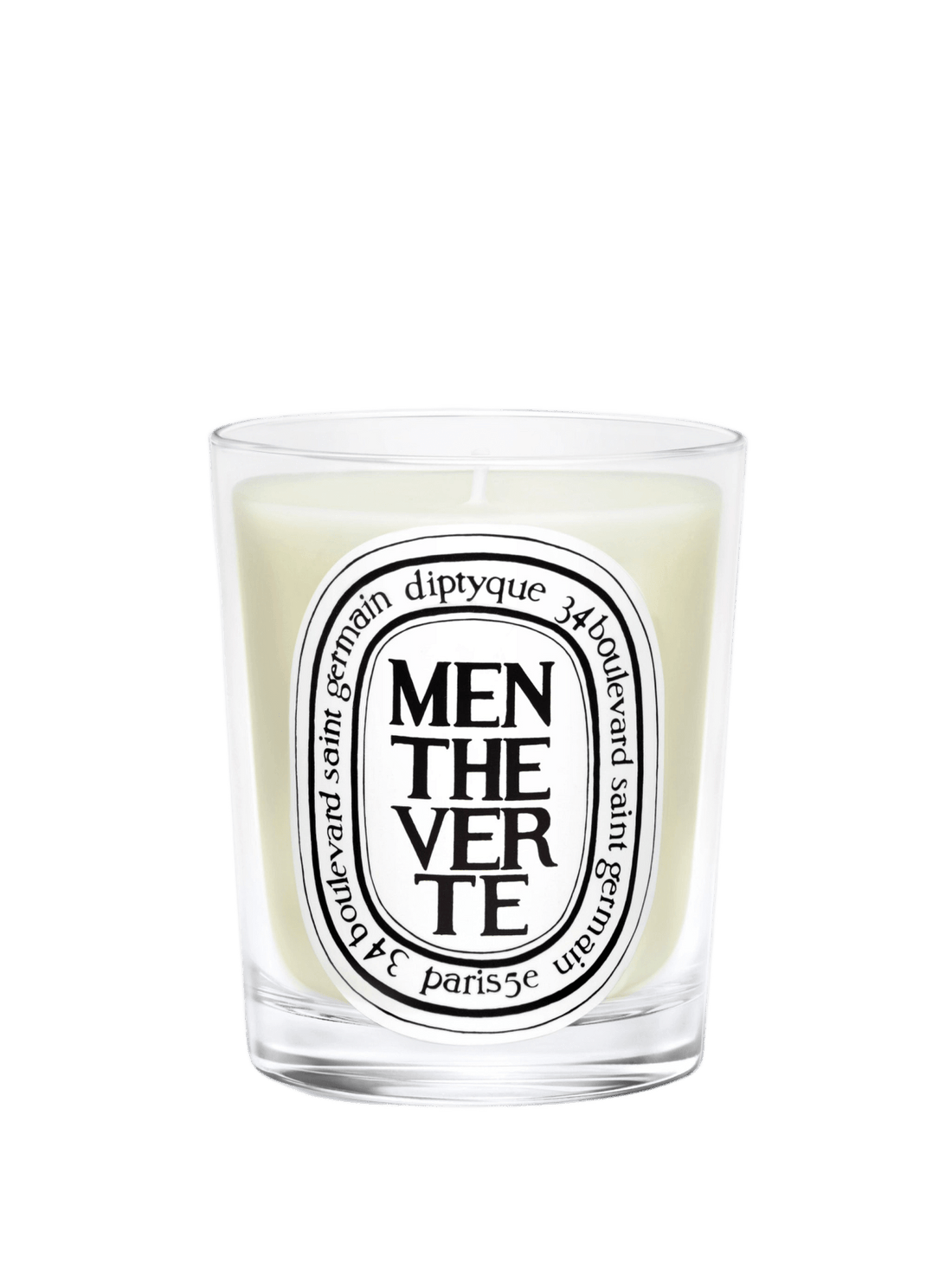 Diptyque Menthe Verte Candela Profumata - Tito Smalti - Candela