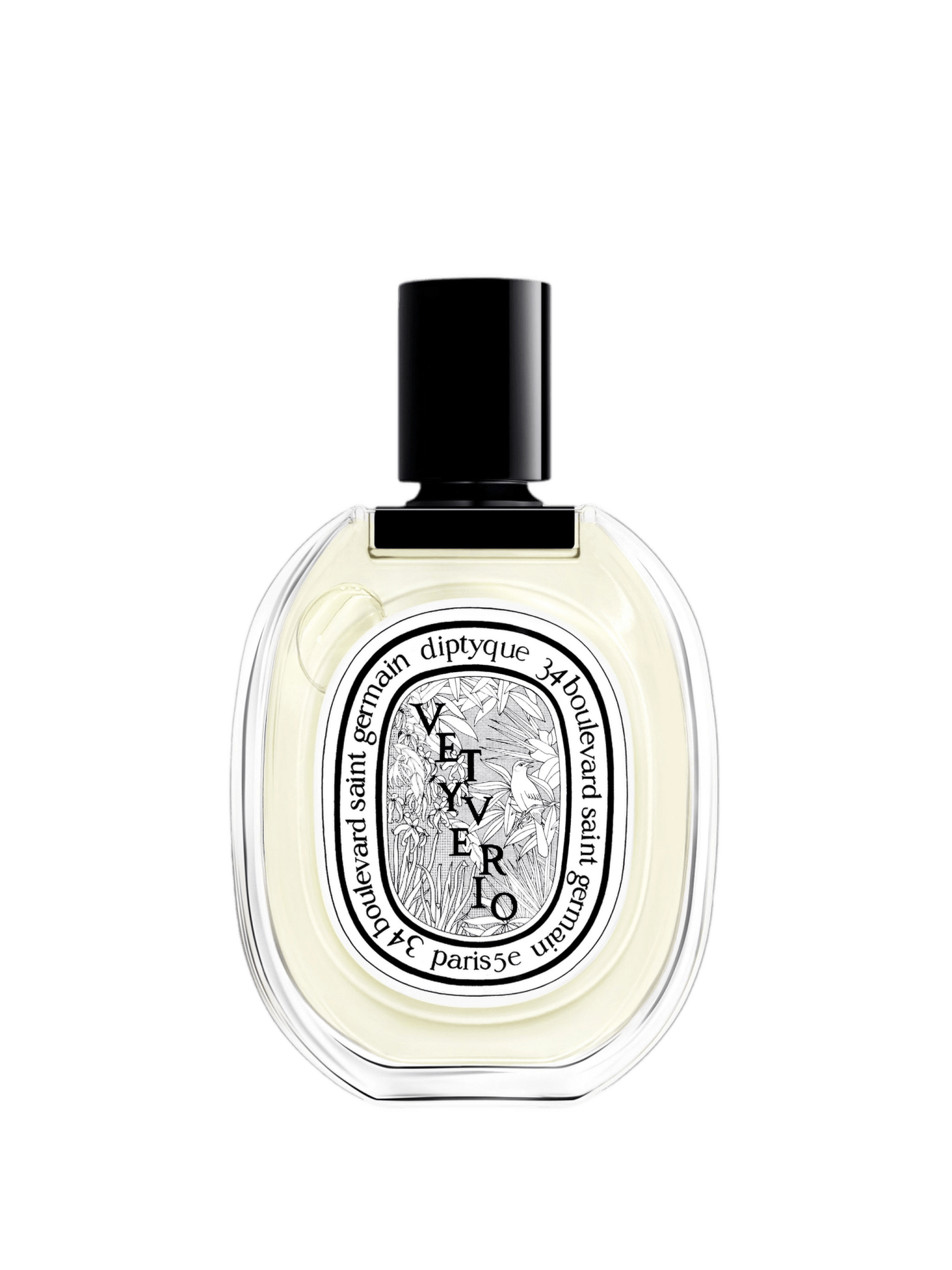 Diptyque Vetyverio Eau de Toilette - Tito Smalti - Profumo