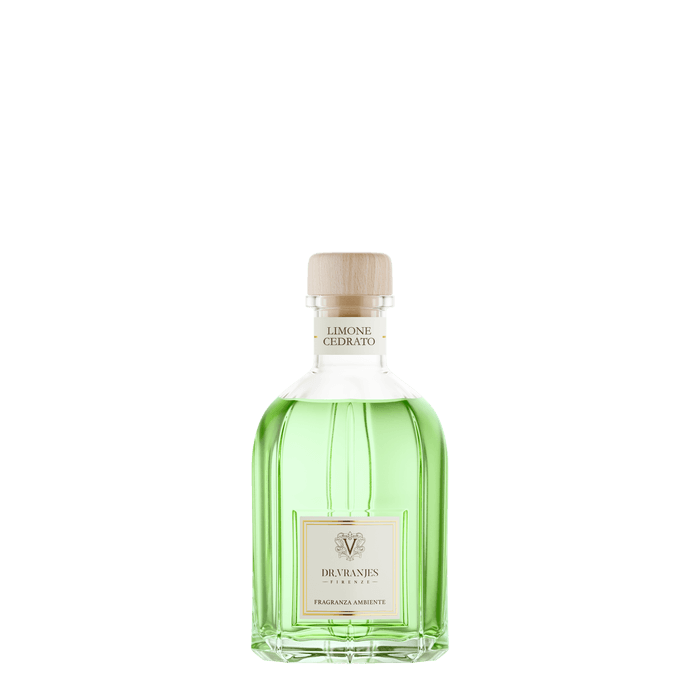 Dr. Vranjes Limone Cedrato Diffusore Ambiente - Tito Smalti - Profumatore