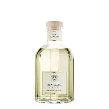 Dr.Vranjes Green Flowers Diffusore Ambiente - Tito Smalti - Profumatore