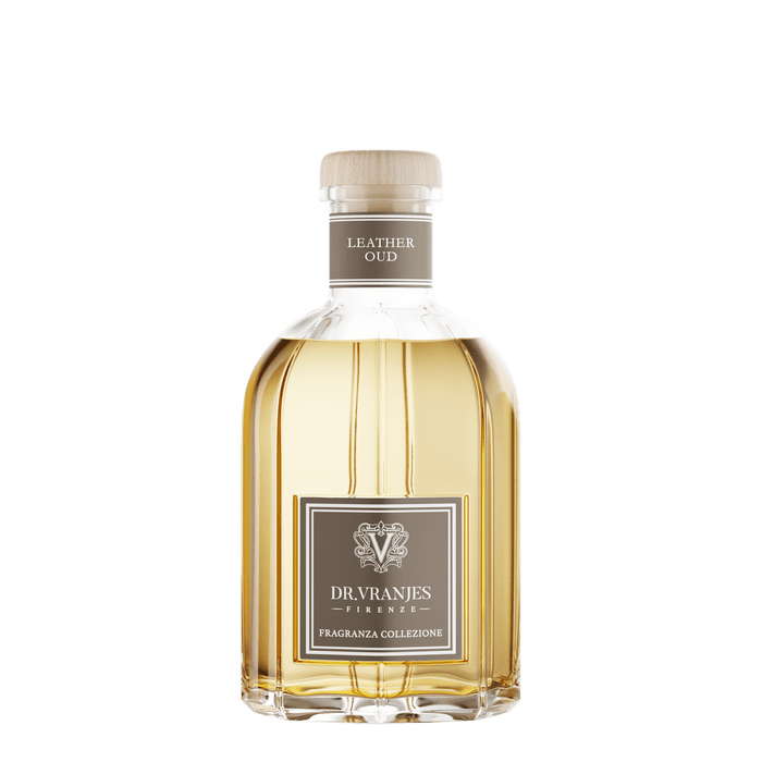 Dr.Vranjes Leather Oud Diffusore Ambiente - Tito Smalti - Profumatore