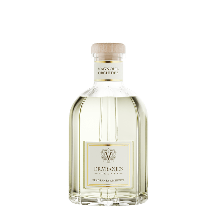 Dr.Vranjes Magnolia Orchidea Diffusore Ambiente - Tito Smalti - Profumatore