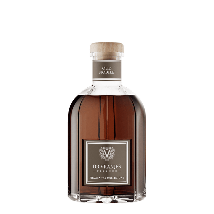 Dr.Vranjes Oud Nobile Diffusore Ambiente - Tito Smalti - Profumatore