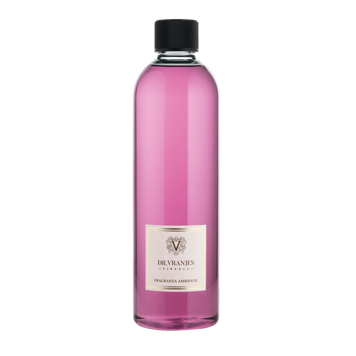 Dr.Vranjes Peonia Black Jasmine Refill Fragranza Ambiente - Tito Smalti - Profumatore