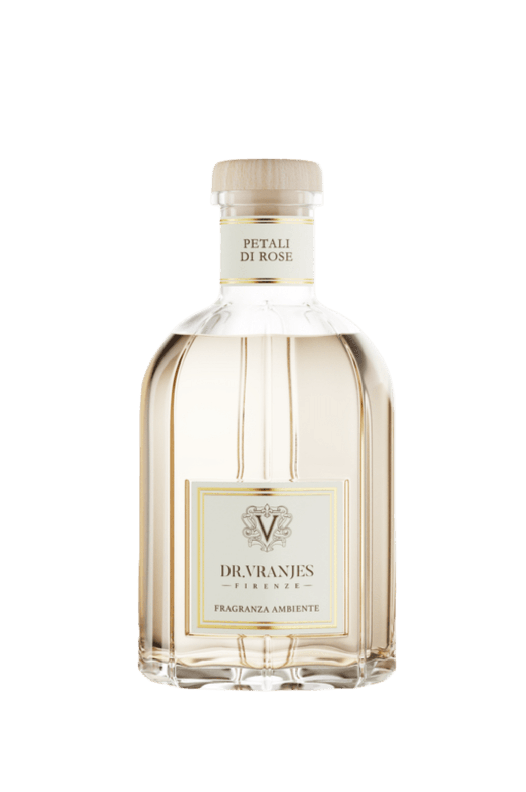 Dr.Vranjes Petali di Rose Diffusore Ambiente - Tito Smalti - Profumatore