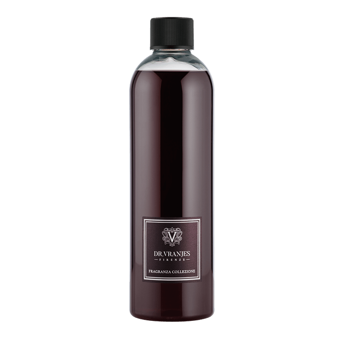 Dr.Vranjes Rosso Nobile Refill Fragranza Ambiente - Tito Smalti - Profumatore