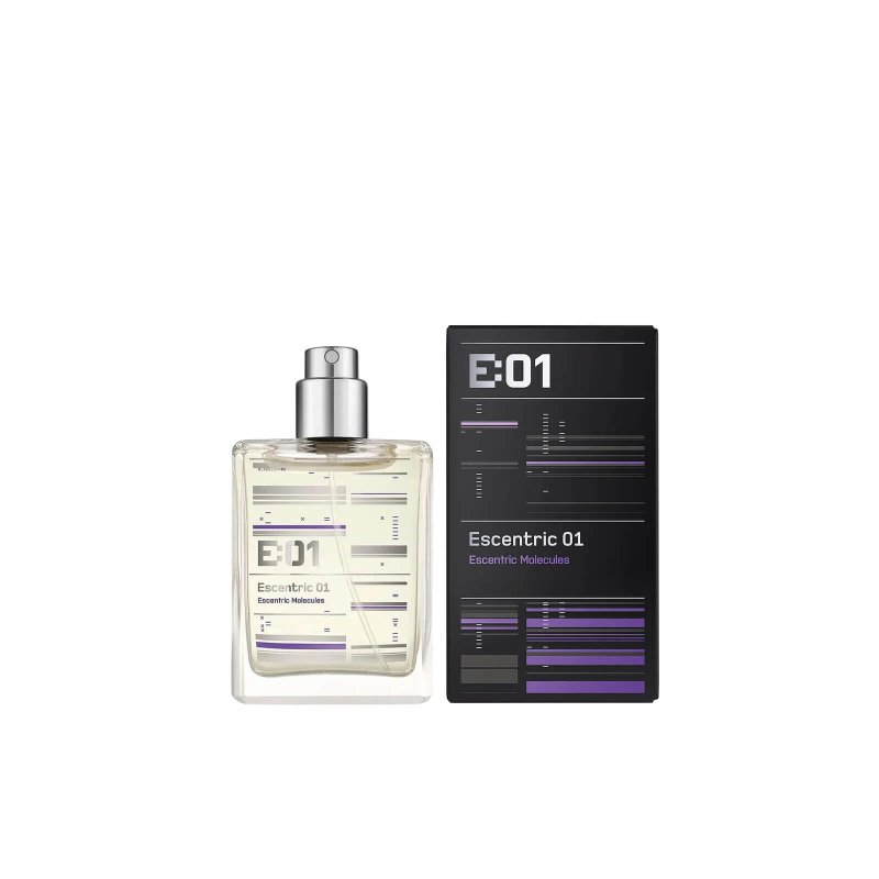 Escentric 01 Escentric Molecules Eau De Toilette - Tito Smalti - Profumo