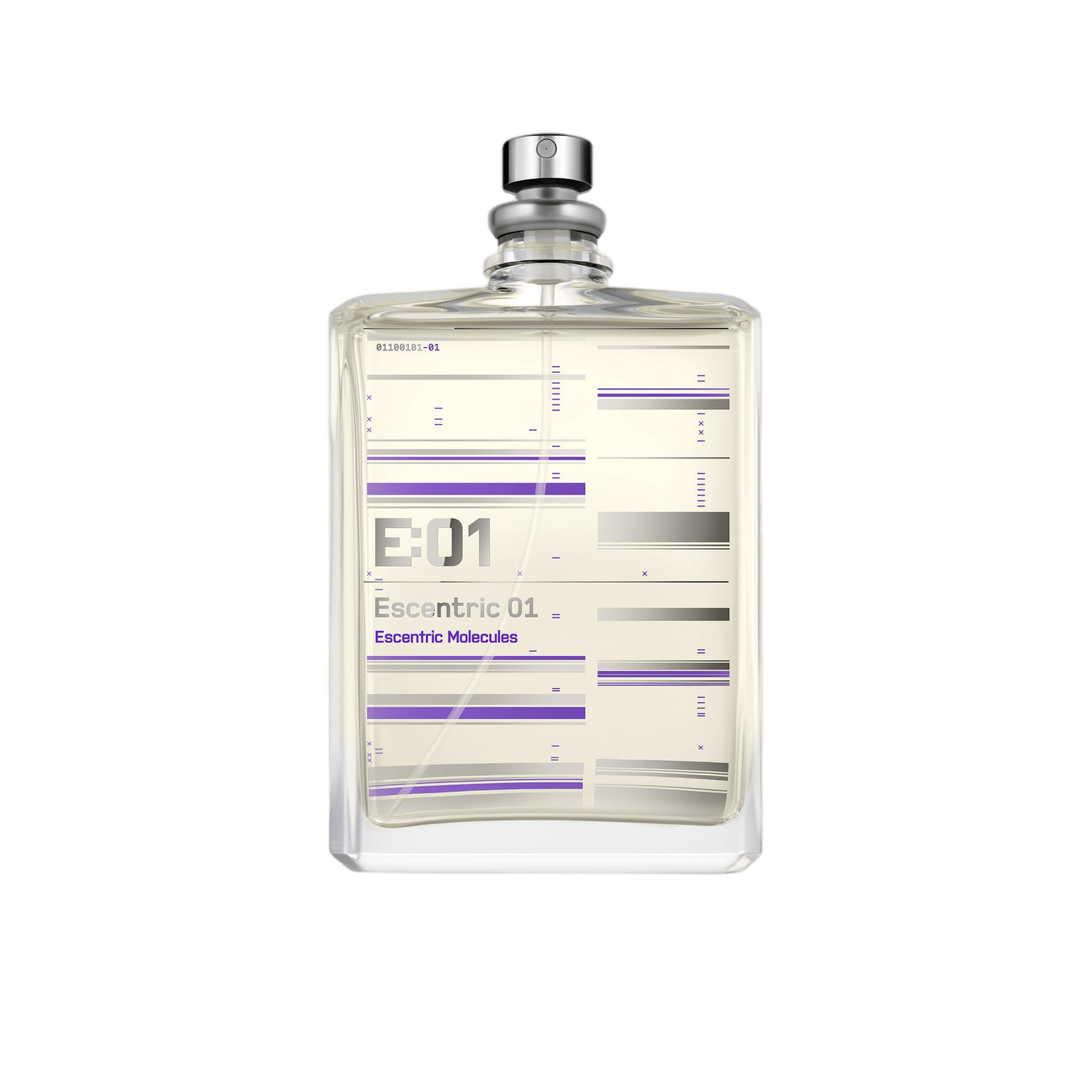 Escentric Molecules E01 Eau de Toilette - Tito Smalti - Profumo