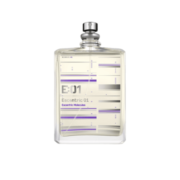Escentric Molecules E01 Eau de Toilette - Tito Smalti - Profumo