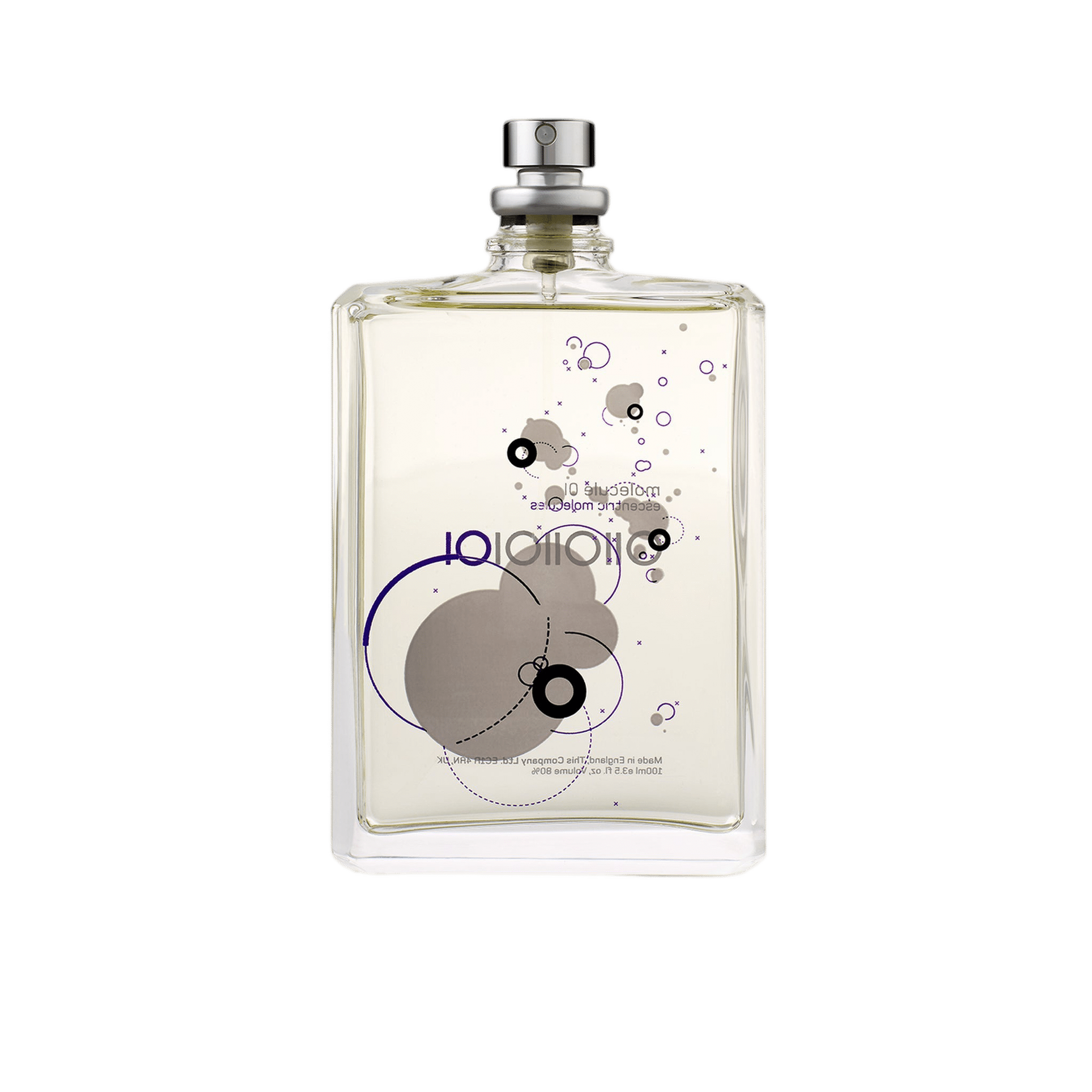 Escentric Molecules M01 Eau de Toilette - Tito Smalti - Profumo