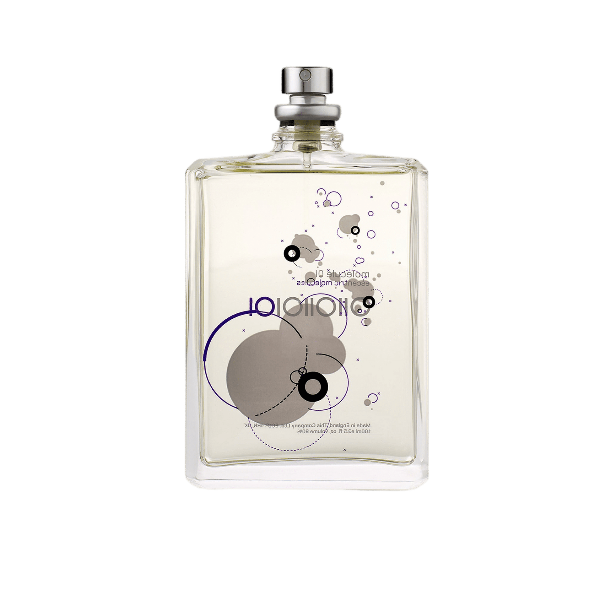 Escentric Molecules M01 Eau de Toilette - Tito Smalti - Profumo