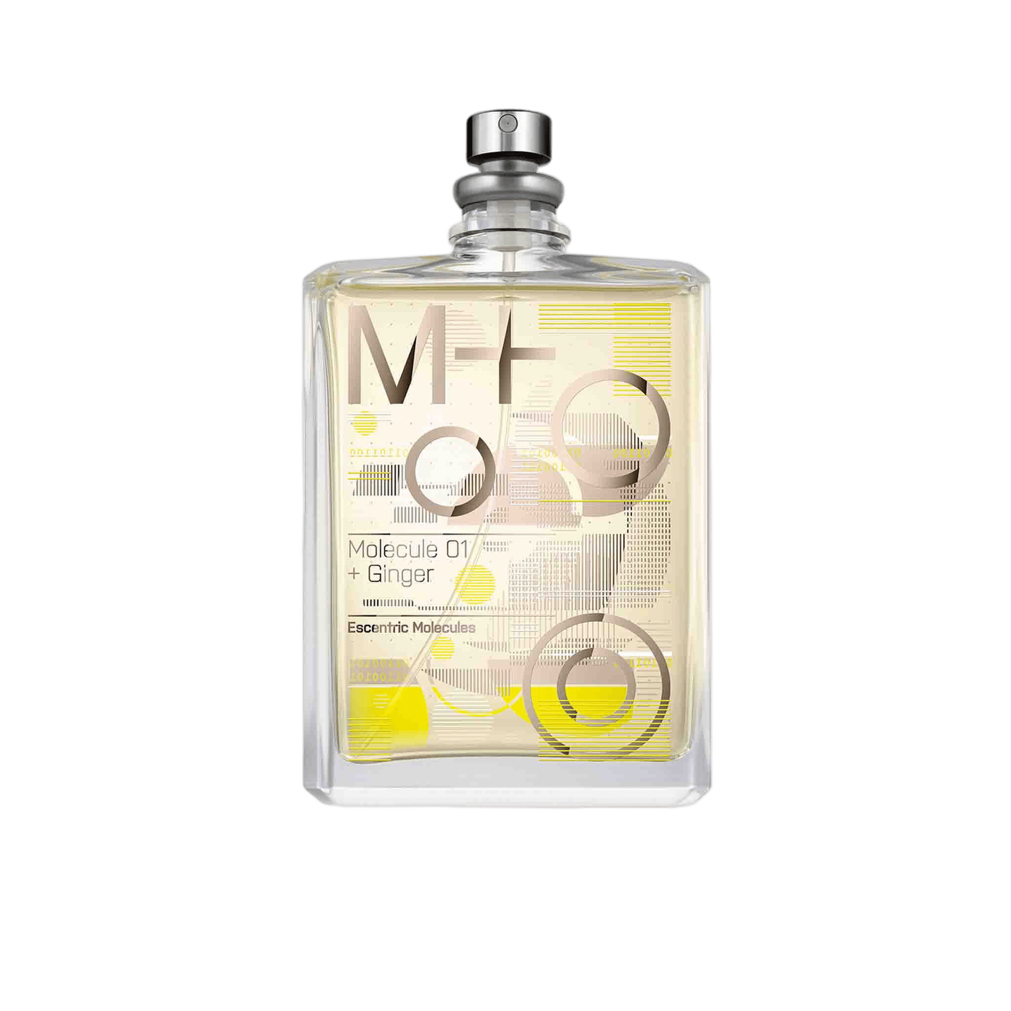 Escentric Molecules M01+Ginger Eau de Toilette - Tito Smalti - Profumo
