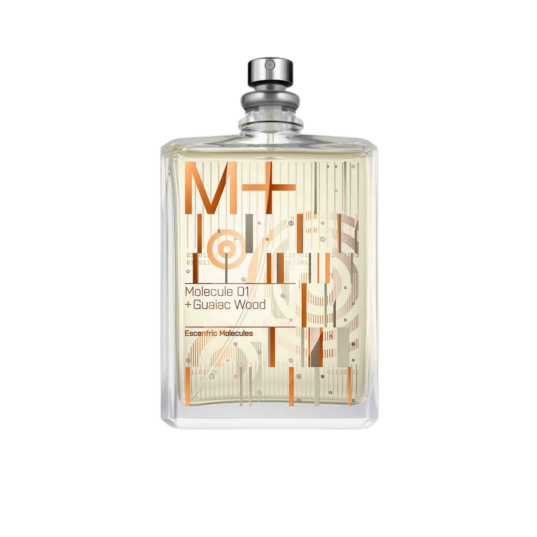 Escentric Molecules M01+Guaiac Wood Eau de Toilette - Tito Smalti - Profumo
