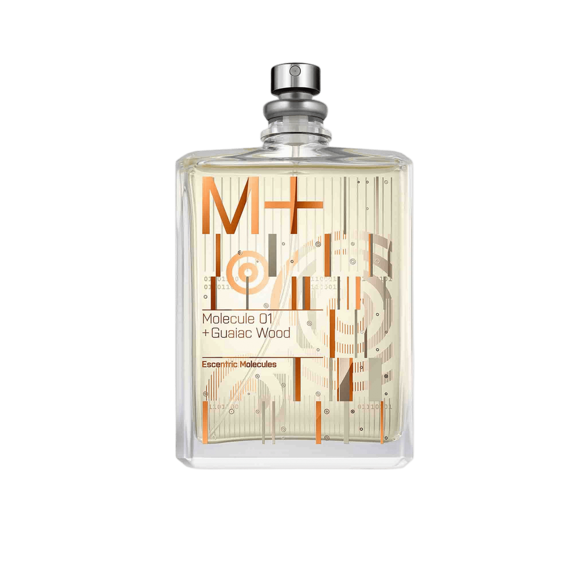 Escentric Molecules M01+Guaiac Wood Eau de Toilette - Tito Smalti - Profumo