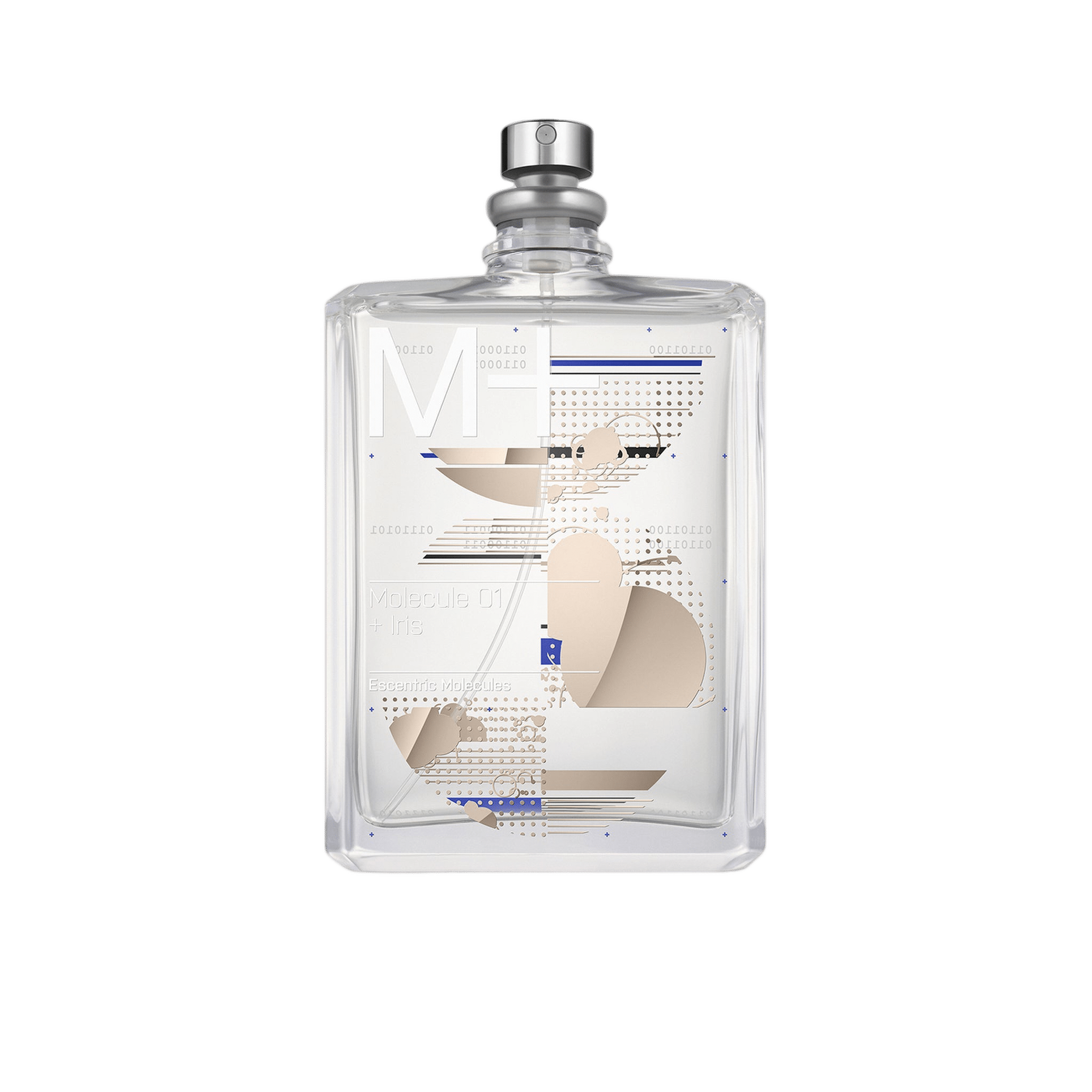 Escentric Molecules M01+Iris Eau de Toilette - Tito Smalti - Profumo