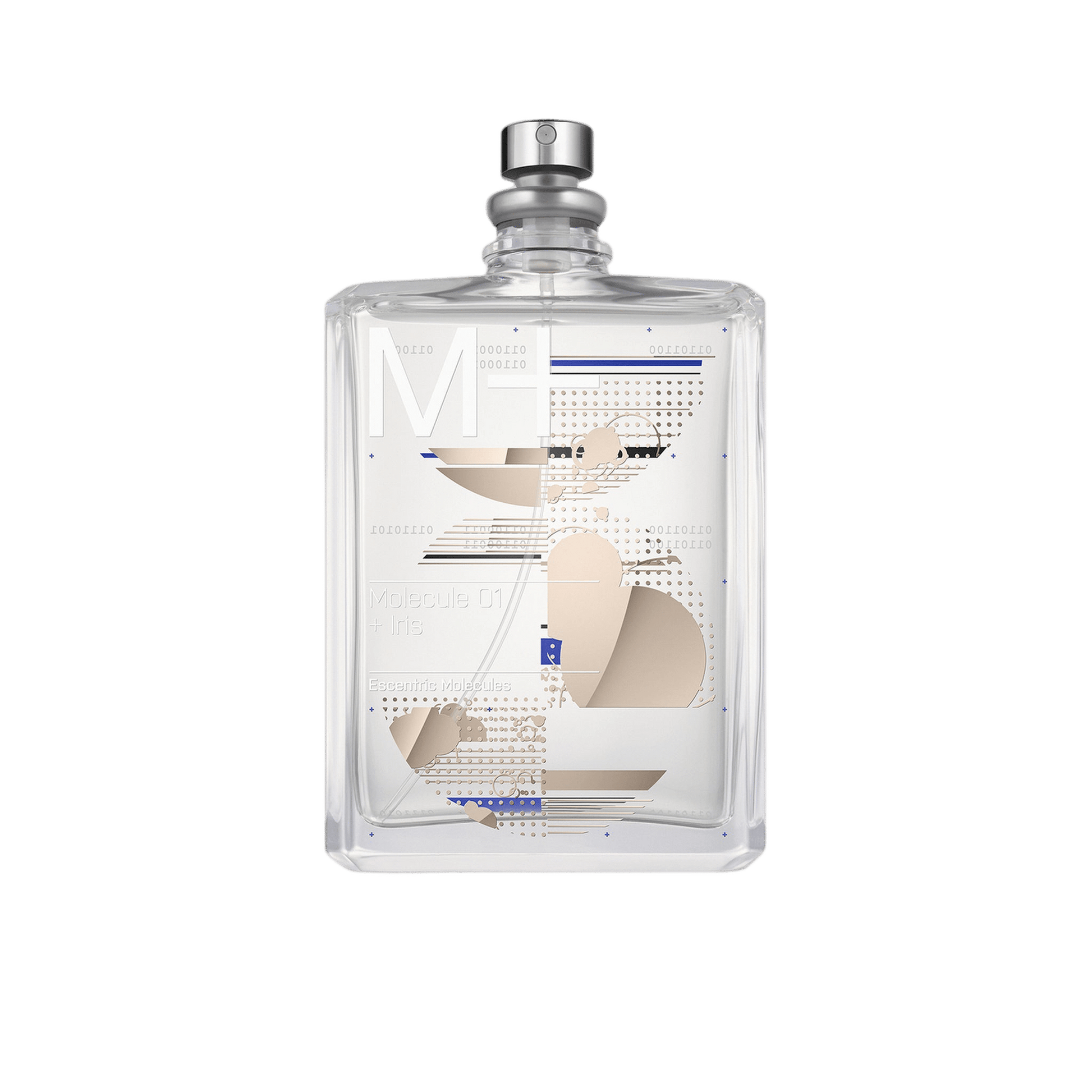 Escentric Molecules M01+Iris Eau de Toilette - Tito Smalti - Profumo