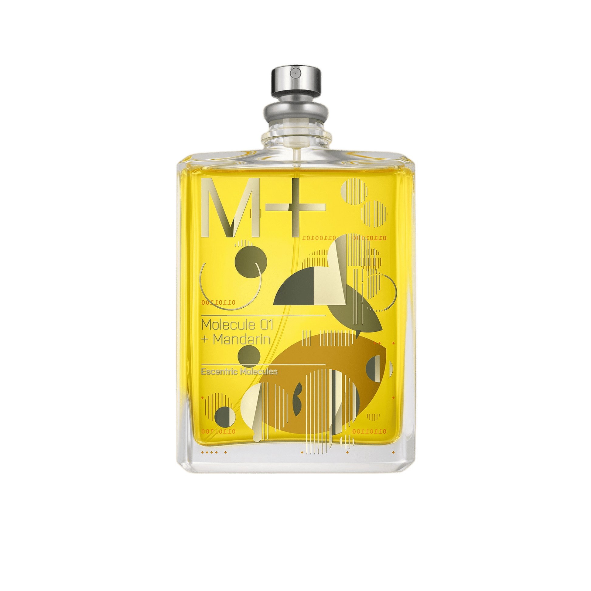 Escentric Molecules M01+Mandarin Eau de Toilette - Tito Smalti - Profumo