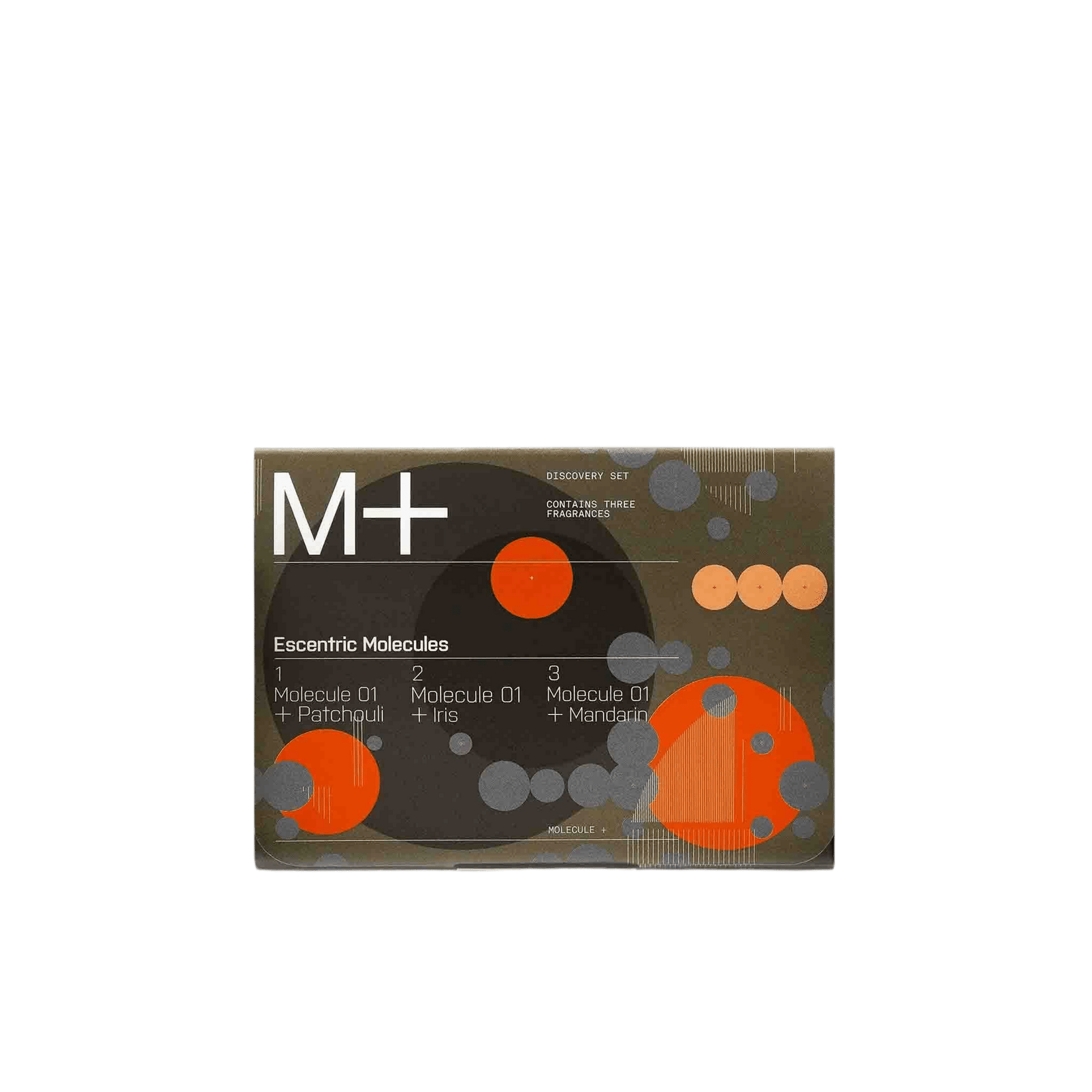 Escentric Molecules M+Discovery set - Tito Smalti - Profumo