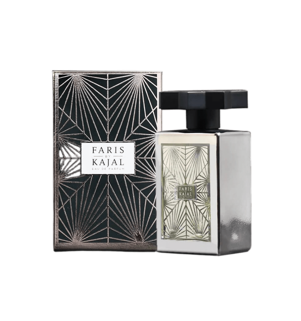 Kajal Faris Eau de Parfum - Tito Smalti - Profumo