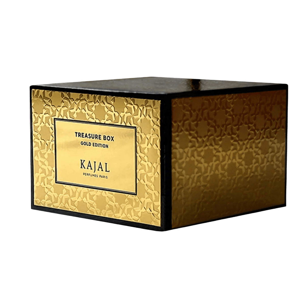 Kajal Treasure Box Discovery set Gold Edition - Tito Smalti - Profumo