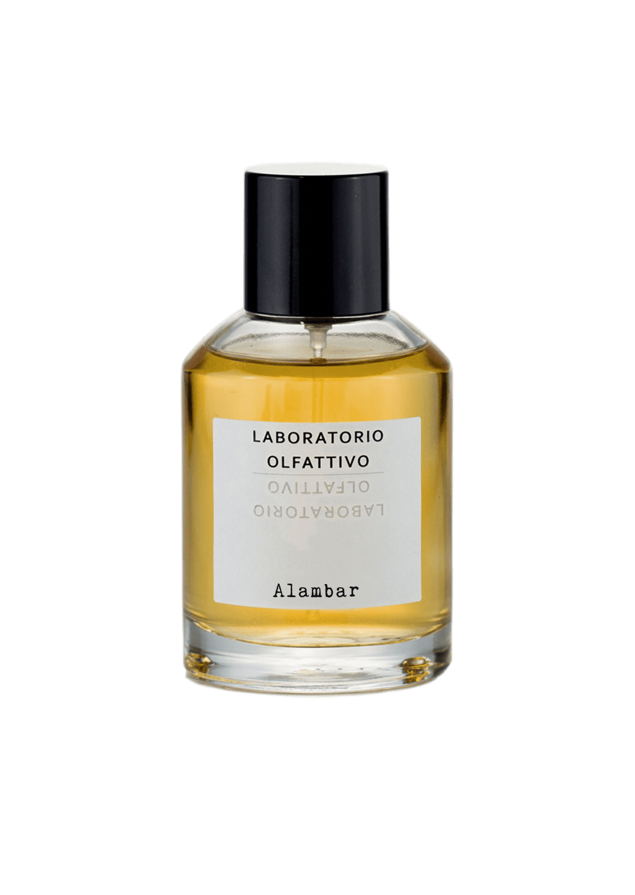 Laboratorio Olfattivo Alambar Eau de Parfum - Tito Smalti - Profumo