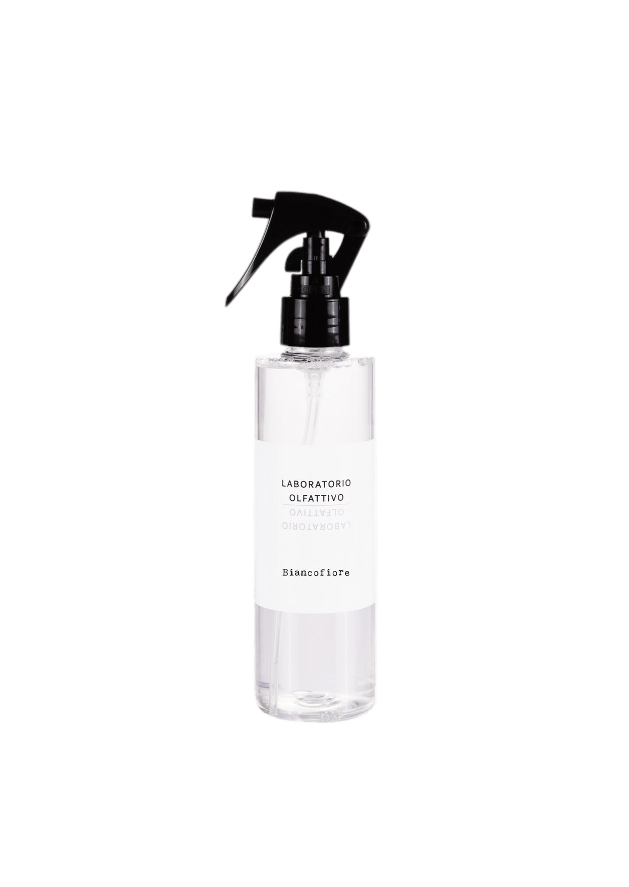 Laboratorio Olfattivo Biancofiore Profumo per Tessuti - Tito Smalti - Spray