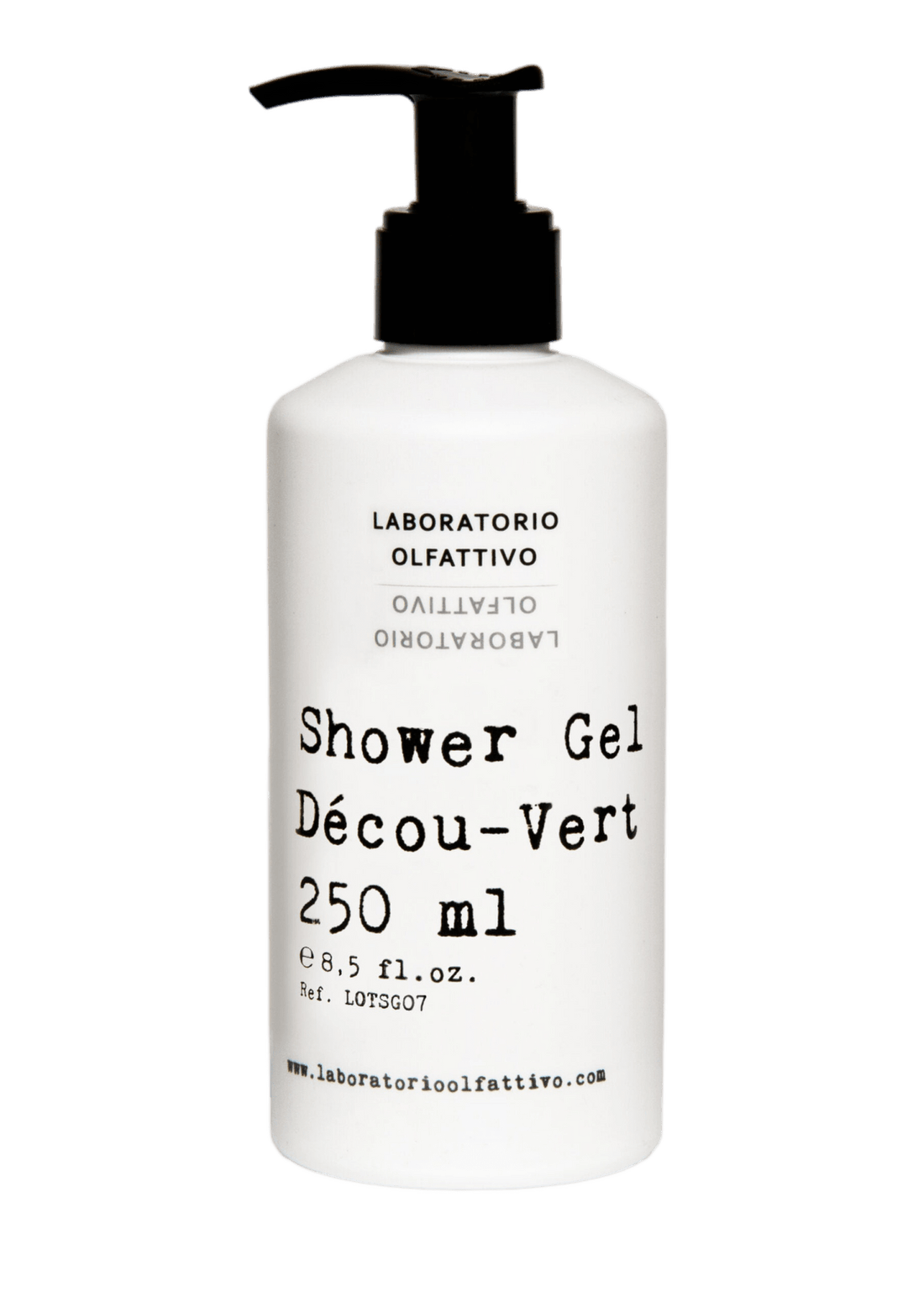 Laboratorio Olfattivo Decou - Vert Shower Gel - Tito Smalti - Doccia