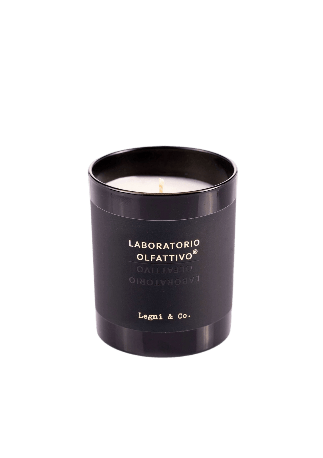 Laboratorio Olfattivo Legni & Co. Candela Profumata - Tito Smalti - Candela
