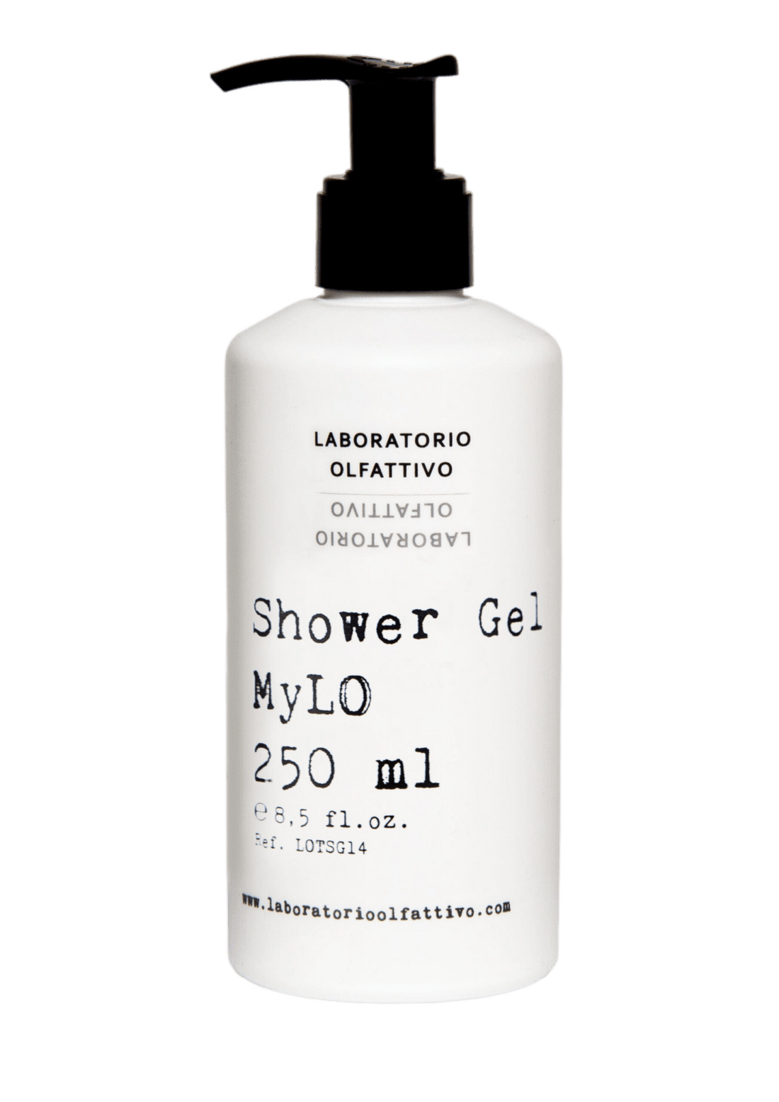 Laboratorio Olfattivo MyLO Shower Gel - Tito Smalti - Doccia