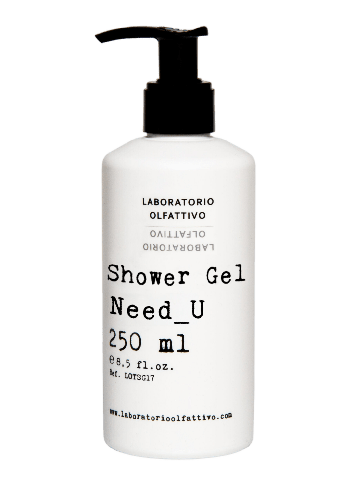 Laboratorio Olfattivo Need_U Shower Gel - Tito Smalti - Doccia
