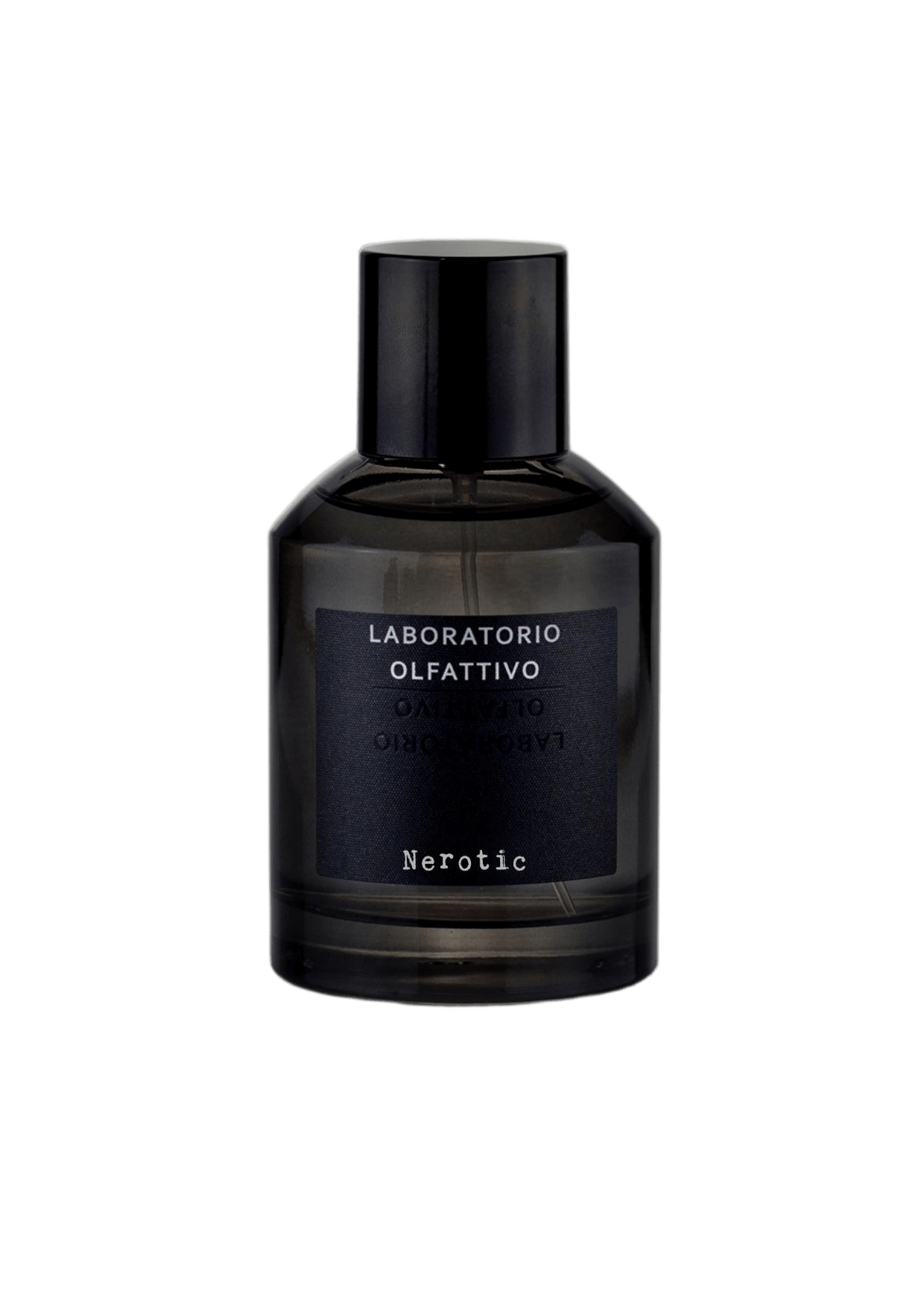 Laboratorio Olfattivo Nerotic Eau de Parfum - Tito Smalti - Profumo