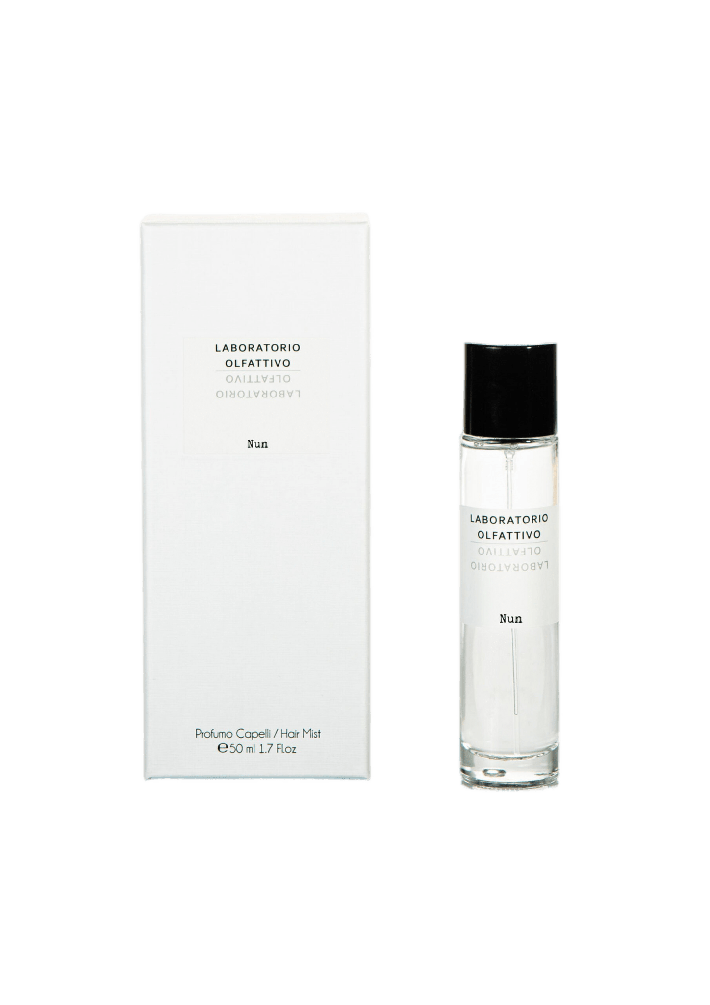 Laboratorio Olfattivo Nun Profumo per Capelli - Tito Smalti - Profumo capelli
