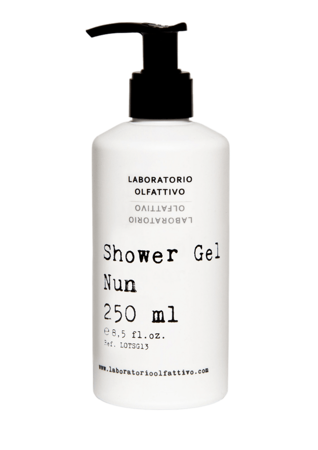 Laboratorio Olfattivo Nun Shower Gel - Tito Smalti - Doccia