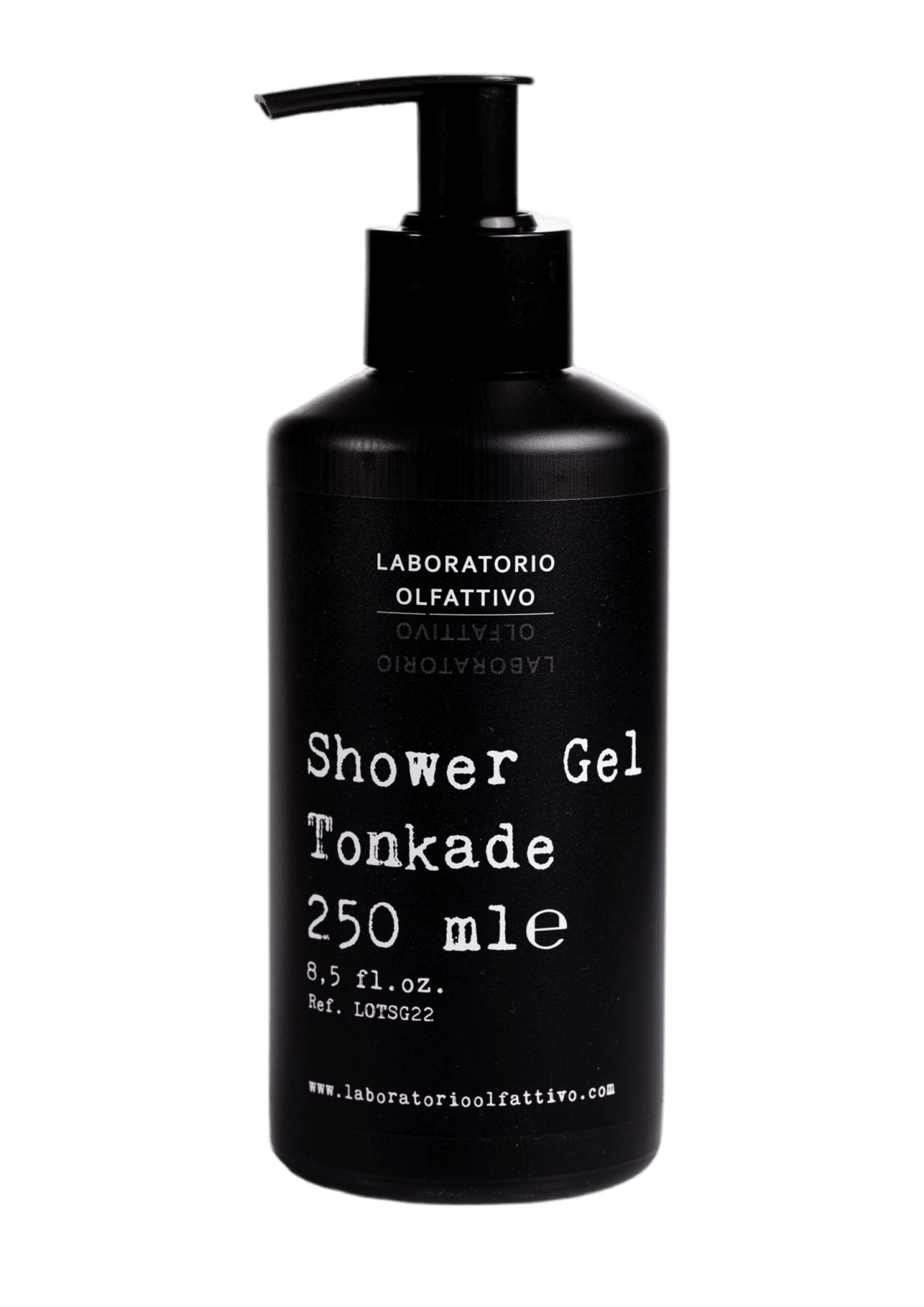 Laboratorio Olfattivo Tonkade Shower Gel - Tito Smalti - Doccia