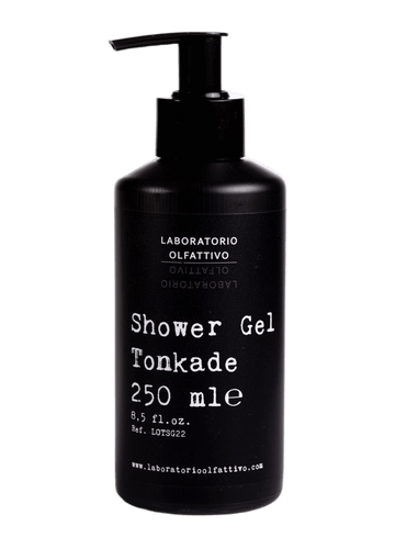 Laboratorio Olfattivo Tonkade Shower Gel - Tito Smalti - Doccia