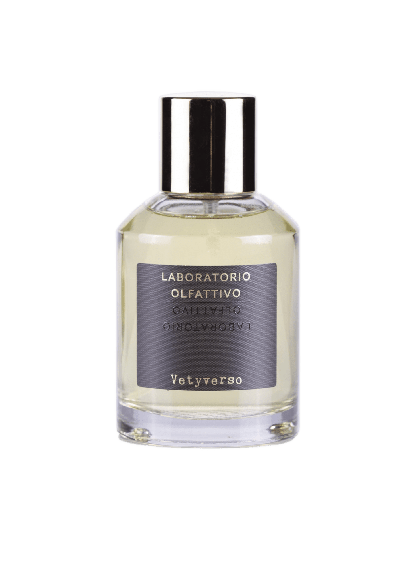 Laboratorio Olfattivo Vetyverso Eau de Parfum - Tito Smalti - Profumo