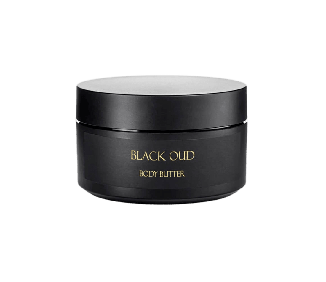 Laurent Mazzone Black Oud Body Butter - Tito Smalti - Crema corpo