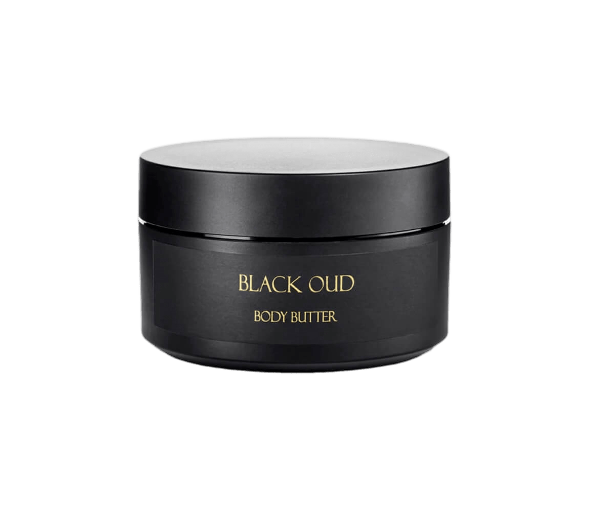 Laurent Mazzone Black Oud Body Butter - Tito Smalti - Crema corpo