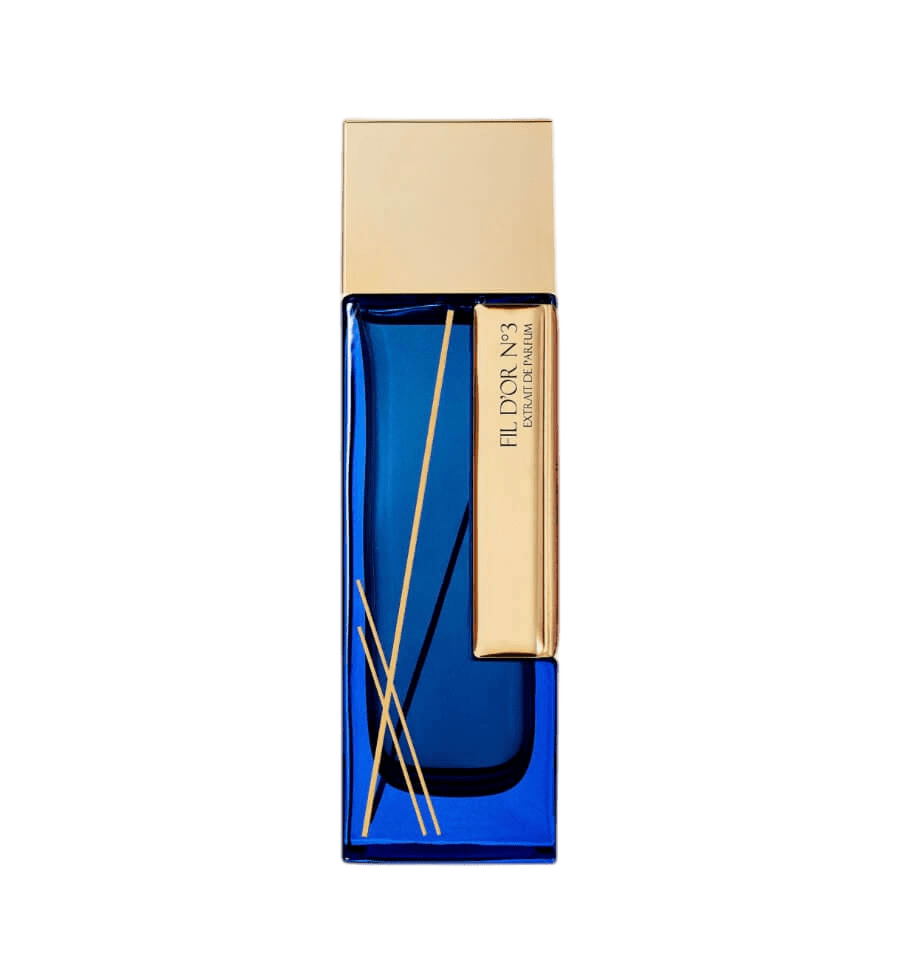 Laurent Mazzone Fil D’Or N°3 Extrait de Parfum - Tito Smalti - Profumo