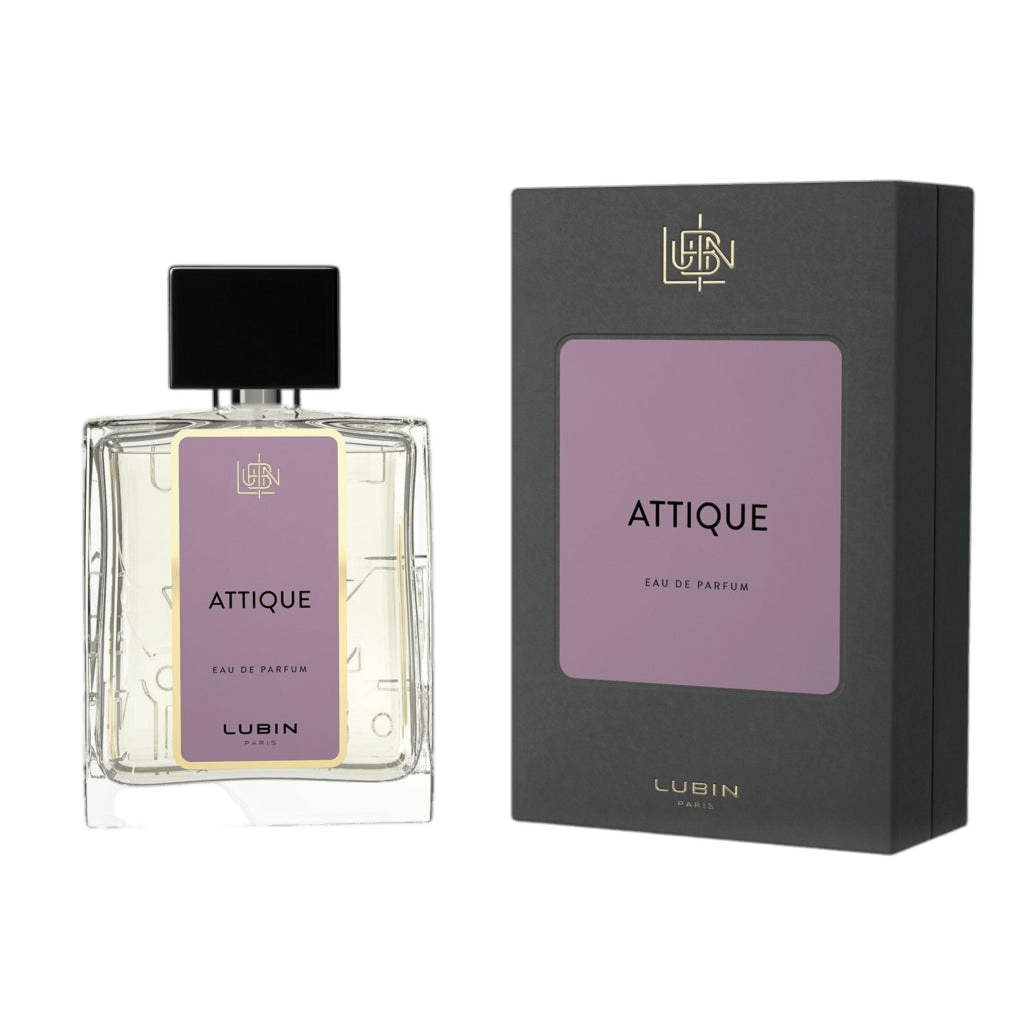 Lubin Attique Eau de Parfum - Tito Smalti - Profumo