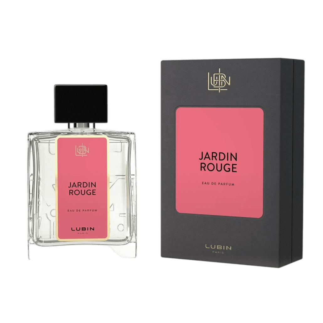 Lubin Jardin Rouge Eau de Parfum - Tito Smalti - Profumo